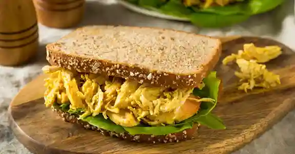 Chicken Salad Recipe No Celery