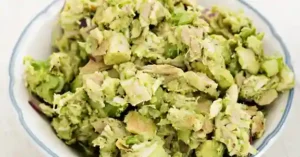 Chicken Salad Recipe No Celery