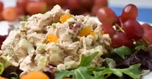 Grape Salad Chicken Salad Chick Recipe