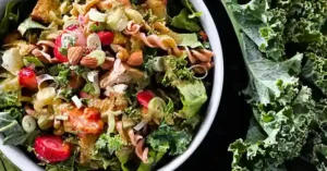 Chicken Salad Recipe No Celery