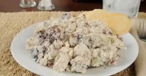 Chicken Salad Recipe No Celery