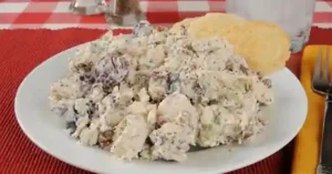 Chicken Salad Recipe No Celery
